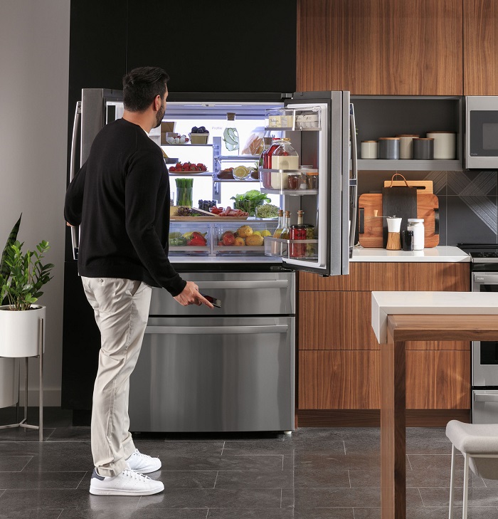 Which Side By Side Refrigerator Is Best For Your Home Johnnies Appliances Downey Ca 9126